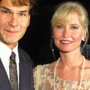 Patrick Swayze a Lisa Niemi
