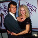 Patrick Swayze a Lisa Niemi
