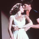 Jennifer Grey a Patrick Swayze vo filme Hriešny tanec