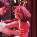 Jennifer Grey a Patrick Swayze  (Hriešny tanec) 