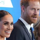 Princ Harry s manželkou Meghan Markle.