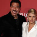 Lionel Richie s dcérou Sofiou