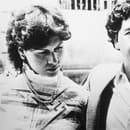 Pablo Escobar s manželkou