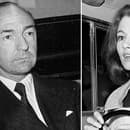 John Profumo musel kvôli milenke Christine Keeler rezignovať na funkciu.