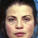 Policajná snímka herečky  z roku 2001. 