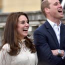 Kate a William tvoria dokonalý pár.