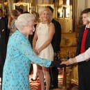 Helen Mirren s kráľovnou Alžbetou II.
