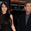 Mel Gibson a Oksana Grigorieva