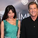 Mel Gibson a Oksana Grigorieva