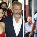 Mel Gibson a Rosalind Ross vychovávajú spolu syna.