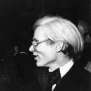 Andy Warhol a Jane Holzer 