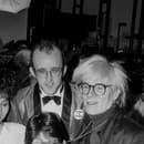 Andy Warhol a Yoko Ono, Shean Lennon, Keith Haring 