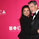 Keely Shaye Smith a Pierce Brosnan