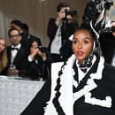 Janelle Monae na MET GALA 2023