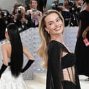 Margot Robbie na MET GALA 2023