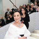 Michelle Yeoh na MET GALA 2023