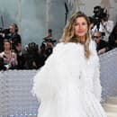 Gisele Bündchen na MET GALA 2023