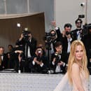 Nicole Kidman na MET GALA 2023