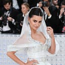 Penélope Cruz na MET GALA 2023