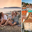 Ak budete dovolenkovať v Chorvátsku, rozhodne neobíďte Trogir!