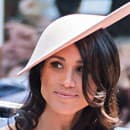 Meghan Markle.