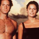 Steve Guttenberg s Jessicou Tandy 