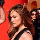 Jennifer Lopez vyzerá aj po 50-ke kúzelne.