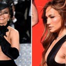 Jennifer Lopez vyzerá aj po 50-ke kúzelne.