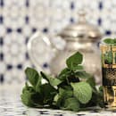 Denná dávka marockého čaju sú 2-3 šálky. 