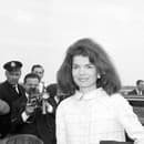 Jackie Kennedy
