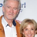 Patrick Duffy s partnerkou Linda Purl 