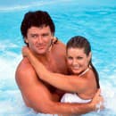 Patrick Duffy s Priscillou Presley