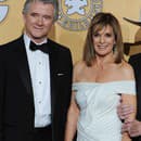 Patrick Duffy. Linda Gray a Larry Hagman 