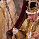 Korunovácia kráľa Karola III. prebehla 6 mája.