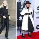 Diane Keaton má po 70-tke, no v oblasti módy by mohla radiť aj o polovicu mladším kolegyniam.