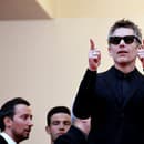 Ethan Hawke ovládol Cannes novým imidžom.