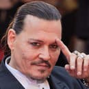 Johnny Depp v Cannes.