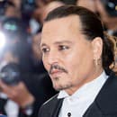 Johnny Depp v Cannes.