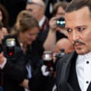 Johnny Depp v Cannes.