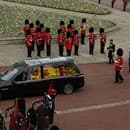 Pohreb kráľovnej Alžbety II. 