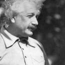 Albert Einstein 