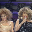 Tina Turner na svojom poslednom koncerte.