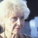 Gloria Frances Stuart vo filme Titanic 