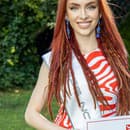 Ráchel Karnižová ako Miss NOVÝ ČAS 2021