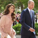 Aj William a Kate si prešli turbulentným obdobím. 