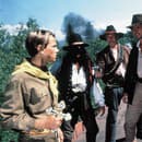 Indiana Jones a Posledná krížová výprava, 1989.