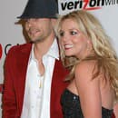 Britney Spears s Kevinom Federlinom 