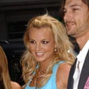 Britney Spears s Kevinom Federlinom  