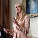 Ivanka Trump je roky považovaná za žiarivú módnu ikonu.