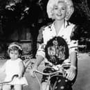 Jayne Mansfield s deťmi